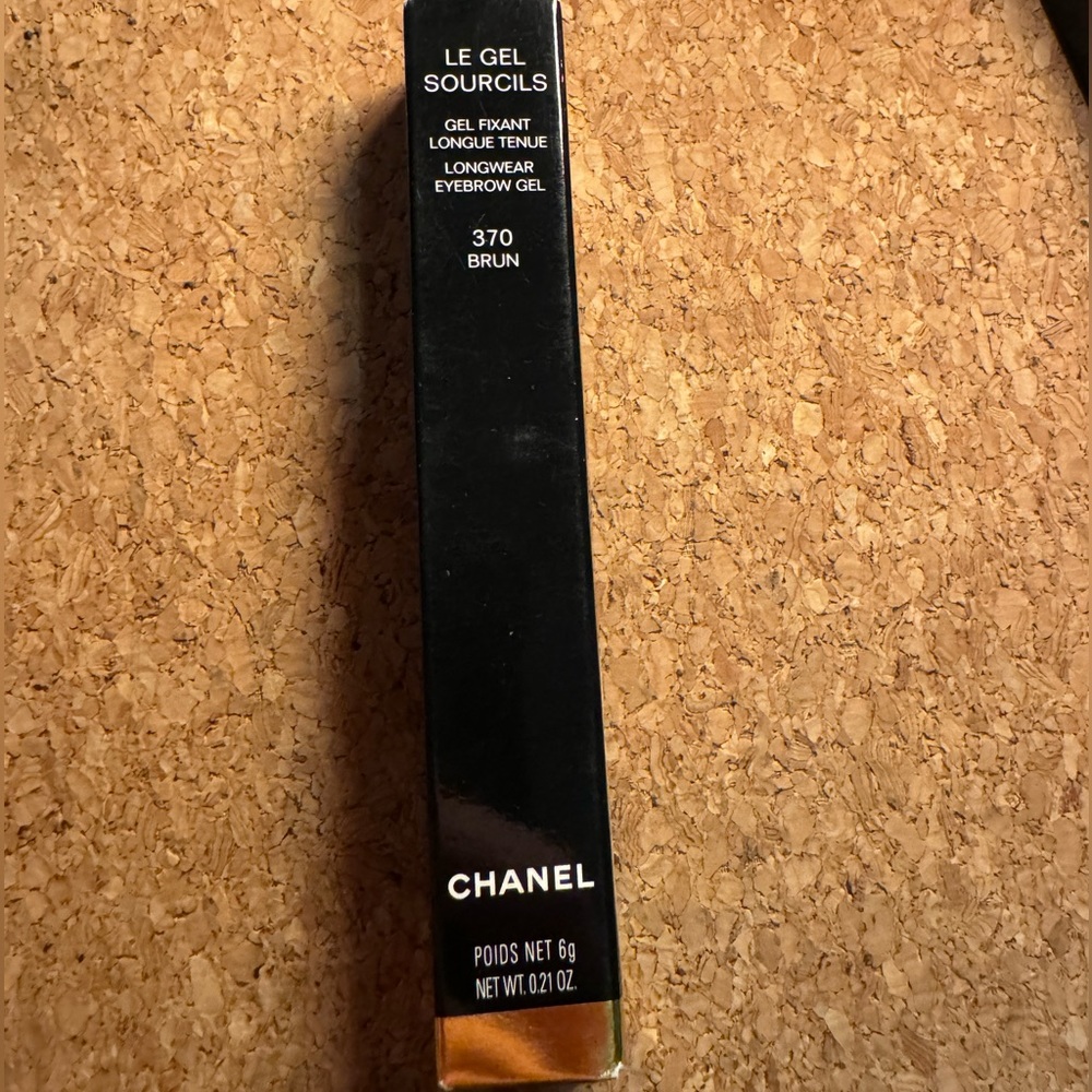 Chanel le gel eyebrow gel